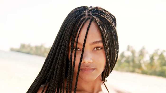 Anita Marshall was photographed by Kate Powers in the Dominican Republic.